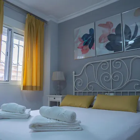 Beautiful House - Holidays Holiday home Malaga